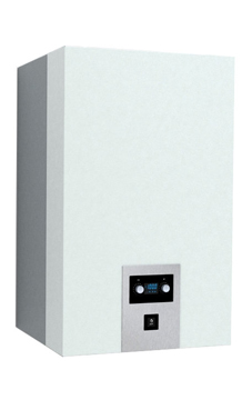 ACV PRESTIGE 32 Excellence de 32,6 kw con interacumulador tank in tank con plantilla y kit de evacuación.