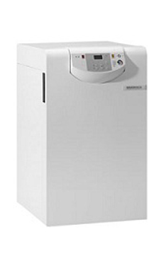 BAXI-ROCA GAVINA 24 GTIF CONDENS de pie de 24 Kw mixta instantánea