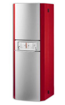 BAXI-ROCA LAIA 25 GTA CONFORT S de pie de 25 Kw de baja temperatura mixta instantanea