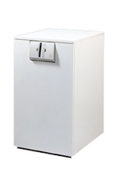 BAXI-ROCA LAIA GTI CONFORT de pie de 25 Kw de baja temperatura mixta instantánea