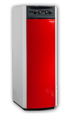 BAXI-ROCA LIDIA 20 GTA EM de pie de 20 Kw de baja temperatura mixta instantanea