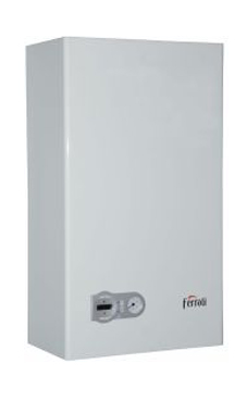FERROLI DOMIproject F32 D N de 32 KW con kit de salida de gases estandar