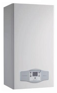 ARISTON EGIS NOx 28 FF  de 30,1 Kw.con barra de conexiones y kit de evac.