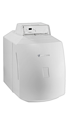 JUNKERS SUPRASTAR-O KU 21 con regulación EMS, caldera de gasoleo presurizada de pie de 21 Kw de baja temperatura. Solo calefacción