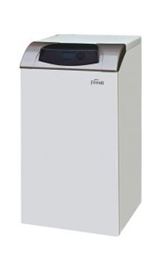 FERROLI SILENT D30 PLUS SI UNIT caldera atmosférica mixta instantanea de 30 kw de chapa de acero producción de ACS 14,3 con salto de 30ºC
