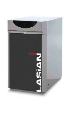LASIAN ACTIVA PLUS 30 de pie de 27,2 Kw. mixta kit combustión estanca opcional