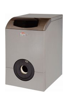FERROLI ATLAS 55 caldera sin quemador solo calefacción, analógica de baja temperatura presurizada de 55 Kw.