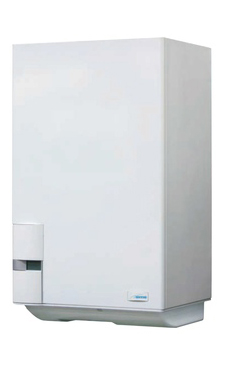 SIME MURELLE HM 25 estanca mixta de condensación de 23,9 Kw, con plantilla y kit de evacuación.