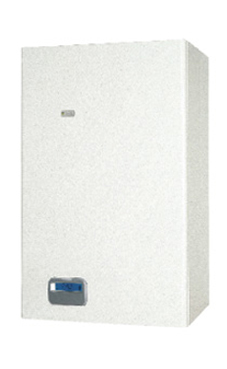 BERETTA EXCLUSIVE BOILER GREEN 30 B.S.I.  con acumulador integrado de 60l. de 30 KW con llaves y kit evac.
