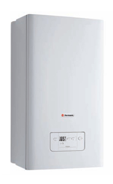 HERMANN MICRAPLUS CONDENS 25 de 25,5 KW con kit de evac.