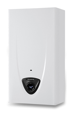ARISTON FAST EVO 14 ONT C GPL calentador atmosférico de propano atmosférico termostático de 14 litros/min.