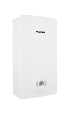 JUNKERS HYDROCOMPACT WTD18 AME calentador estanco de gas natural de 18 litros/min