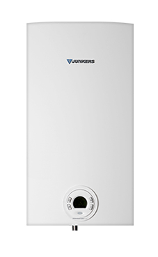 JUNKERS HidroBattery Plus WTD 14 KB calentador atmosferico de gas natural de 14 litros/min