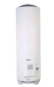 ARISTON PRO ZEN 300  termo eléctrico  de 300 litros  instalación vertical sobre suelo, resistencia envainada, 5 años de garantía en calderín , calderín esmaltado al titanio a 850ºC