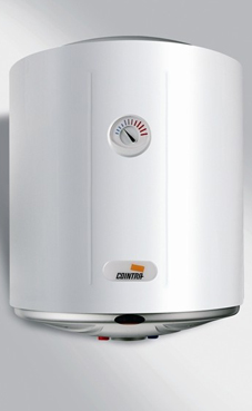 COINTRA TNC-150 termo eléctrico de 150 litros con termostato regulable exterior, termómetro exterior, ánodo independiente de la resistencia.